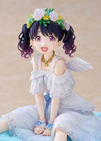 The Idolmaster Shiny Colors PVC Statue 1/7 Sunny Day Cafe Koito Fukumaru 12 cm