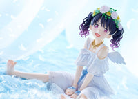 The Idolmaster Shiny Colors PVC Statue 1/7 Sunny Day Cafe Koito Fukumaru 12 cm