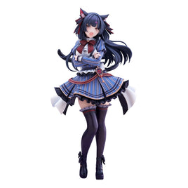 The Idolmaster Shiny Colors PVC Statue 1/7 Midnight Monster Fuyuko Mayuzumi DT-191 25 cm