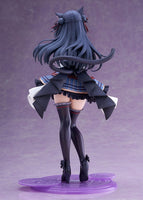 The Idolmaster Shiny Colors PVC Statue 1/7 Midnight Monster Fuyuko Mayuzumi DT-191 25 cm