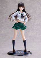 Girls und Panzer Senshadou Daisakusen! PVC Statue 1/7 Shiho Nishizumi Oarai Girls High 25 cm