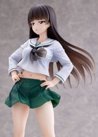 Girls und Panzer Senshadou Daisakusen! PVC Statue 1/7 Shiho Nishizumi Oarai Girls High 25 cm