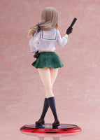 Oarai Girls High PVC Statue 1/7 Chiyo Shimada 25 cm