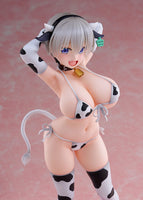 Hana Uzaki (Uzaki-chan Wants to Hang Out!) Cow Bikini Ver.