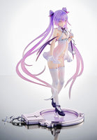 Original Character PVC Statue 1/6 Eve Carneades: Character Design Sheet Ver. 26 cm