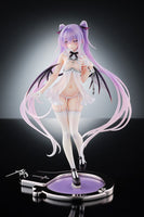 Original Character PVC Statue 1/6 Eve Carneades: Character Design Sheet Ver. 26 cm