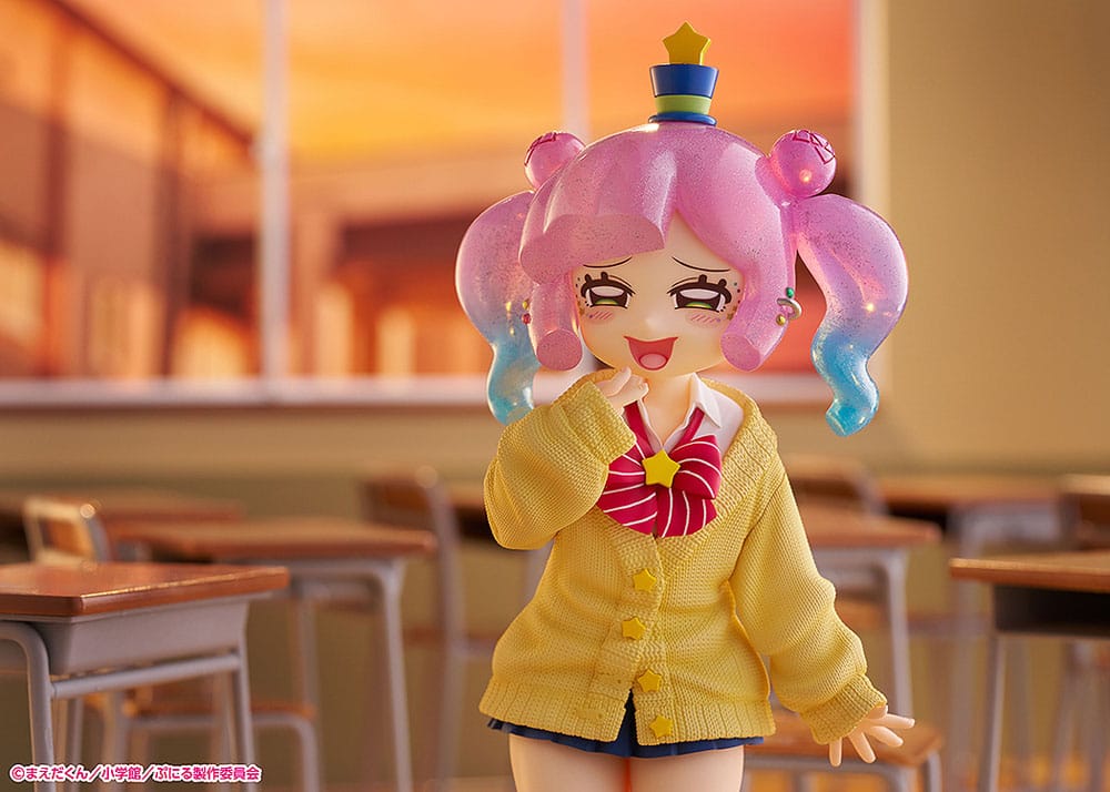 Puniru is a Kawaii Slime Strive PVC Statue 1/7 Cute Gyaru Puniru 18 cm