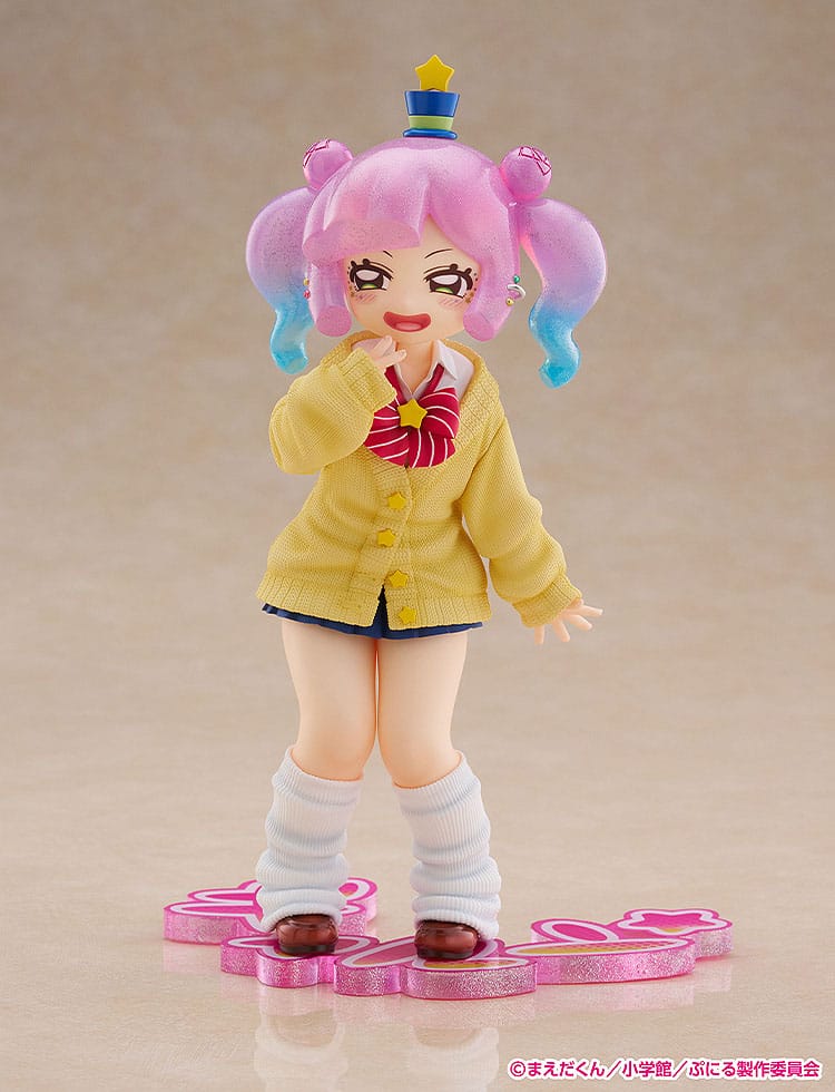 Puniru is a Kawaii Slime Strive PVC Statue 1/7 Cute Gyaru Puniru 18 cm