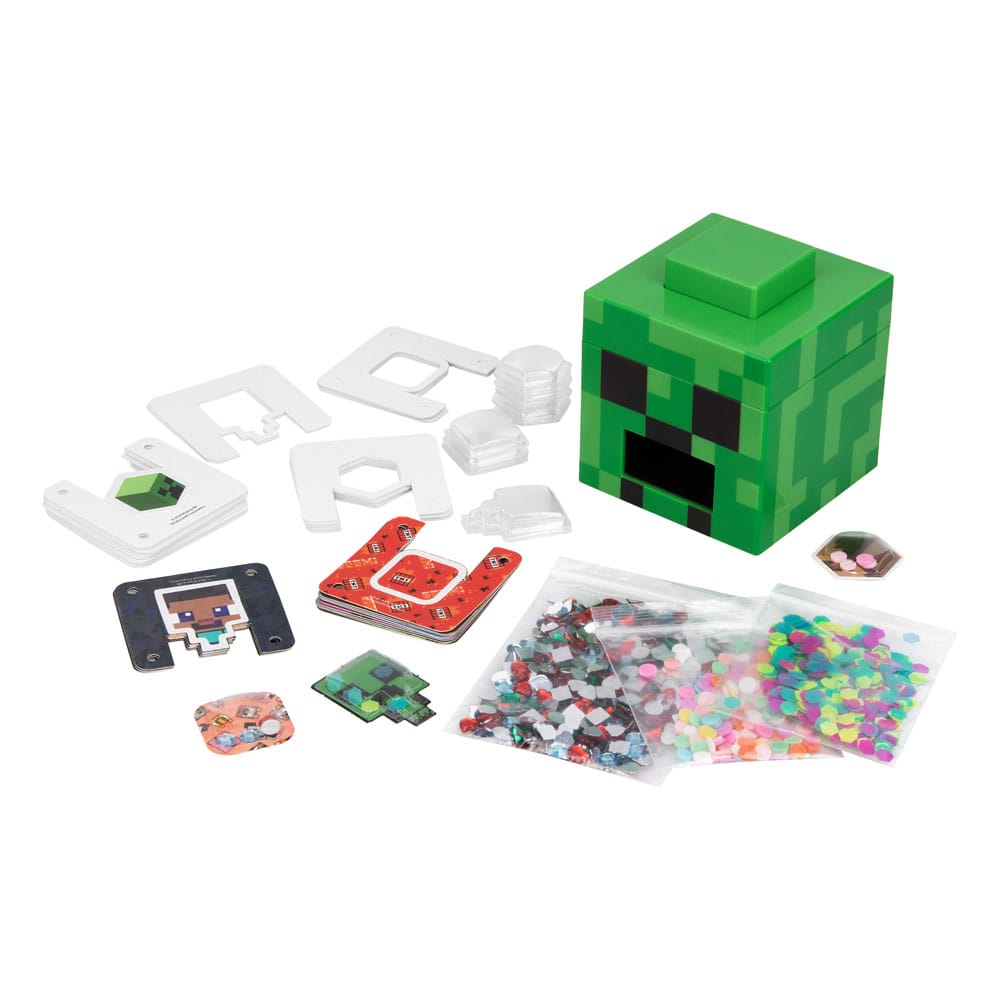 Minecraft 3D Sticker Maker