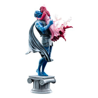 Lore Olympus Mini Statue Hades and Persephone's First Kiss 31 cm