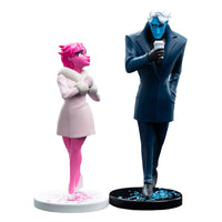 Lore Olympus x Weta Workshop Mini Vinyl Figure Hades 16 cm