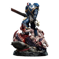 Warhammer 40,000: Space Marine 2 Statue 1/6 Lieutenant Titus Limited Edition 63 cm