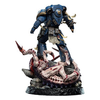 Warhammer 40,000: Space Marine 2 Statue 1/6 Lieutenant Titus Limited Edition 63 cm