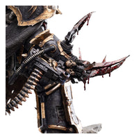 Warhammer 40,000: Space Marine 2 - Statue 1/6 - Abaddon the Despoiler Limited Edition 89 cm