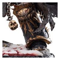 Warhammer 40,000: Space Marine 2 - Statue 1/6 - Abaddon the Despoiler Limited Edition 89 cm