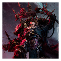 Warhammer 40,000: Space Marine 2 - Statue 1/6 - Abaddon the Despoiler Limited Edition 89 cm