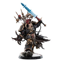 Warhammer 40,000: Space Marine 2 - Statue 1/6 - Abaddon the Despoiler Limited Edition 89 cm