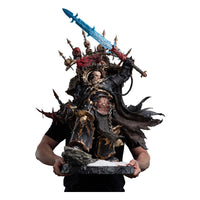 Warhammer 40,000: Space Marine 2 - Statue 1/6 - Abaddon the Despoiler Limited Edition 89 cm