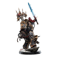 Warhammer 40,000: Space Marine 2 - Statue 1/6 - Abaddon the Despoiler Limited Edition 89 cm