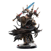 Warhammer 40,000: Space Marine 2 - Statue 1/6 - Abaddon the Despoiler Limited Edition 89 cm