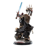 Warhammer 40,000: Space Marine 2 - Statue 1/6 - Abaddon the Despoiler Limited Edition 89 cm