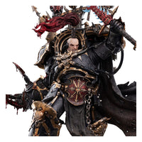 Warhammer 40,000: Space Marine 2 - Statue 1/6 - Abaddon the Despoiler Limited Edition 89 cm