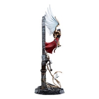 Warhammer 40,000 Statue 1/6 Celestine the Living Saint Limited Edition 96 cm