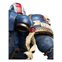 Warhammer 40,000: Space Marine 2 - Statue 1/6 - Lieutenant Titus Battleline Edition 63 cm