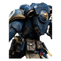 Warhammer 40,000: Space Marine 2 - Statue 1/6 - Lieutenant Titus Battleline Edition 63 cm