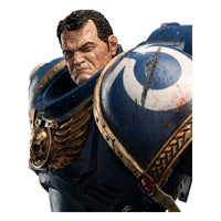 Warhammer 40,000: Space Marine 2 - Statue 1/6 - Lieutenant Titus Battleline Edition 63 cm