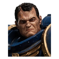 Warhammer 40,000: Space Marine 2 - Statue 1/6 - Lieutenant Titus Battleline Edition 63 cm