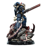 Warhammer 40,000: Space Marine 2 - Statue 1/6 - Lieutenant Titus Battleline Edition 63 cm