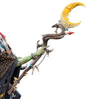 Warhammer: Age of Sigmar Statue 1/6 Skragrott the Loonking Limited Edition 41 cm