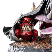 Warhammer: Age of Sigmar Statue 1/6 Skragrott the Loonking Limited Edition 41 cm