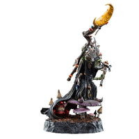 Warhammer: Age of Sigmar Statue 1/6 Skragrott the Loonking Limited Edition 41 cm