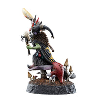 Warhammer: Age of Sigmar Statue 1/6 Skragrott the Loonking Limited Edition 41 cm