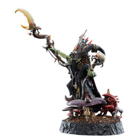 Warhammer: Age of Sigmar Statue 1/6 Skragrott the Loonking Limited Edition 41 cm