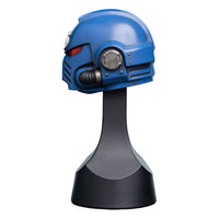 Warhammer 40,000 - Replica 1/4 - Ultramarines Helm 12 cm