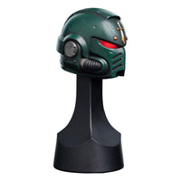 Warhammer 40,000 - Replica 1/4 - Dark Angels Helm 12 cm