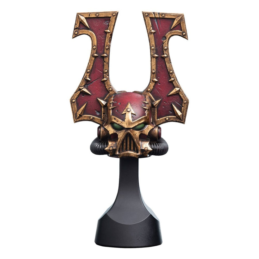 Warhammer 40,000 - Replica 1/4 - Khorne Berzerker Helm 20 cm