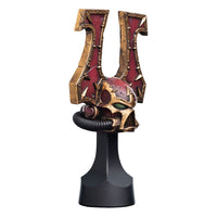 Warhammer 40,000 - Replica 1/4 - Khorne Berzerker Helm 20 cm