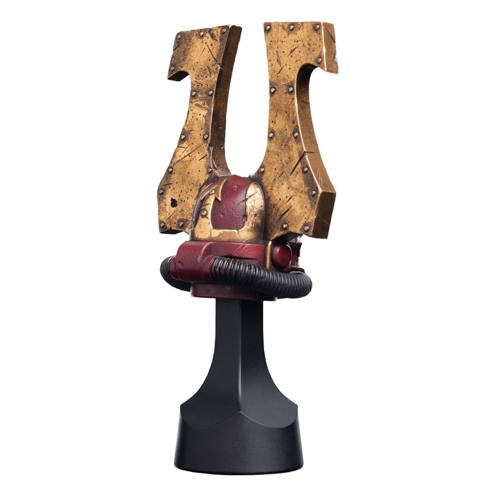 Warhammer 40,000 - Replica 1/4 - Khorne Berzerker Helm 20 cm