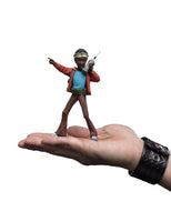 Stranger Things Mini Epics Vinyl Figure Lucas the Lookout (Season 1) Limited Edition 14 cm