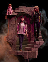 Labyrinth Statue 1/6 Sarah & Jareth in the Illusionary Maze 57 cm