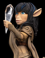 The Dark Crystal Mini Epics Vinyl Figure Jen The Gelfling 11 cm