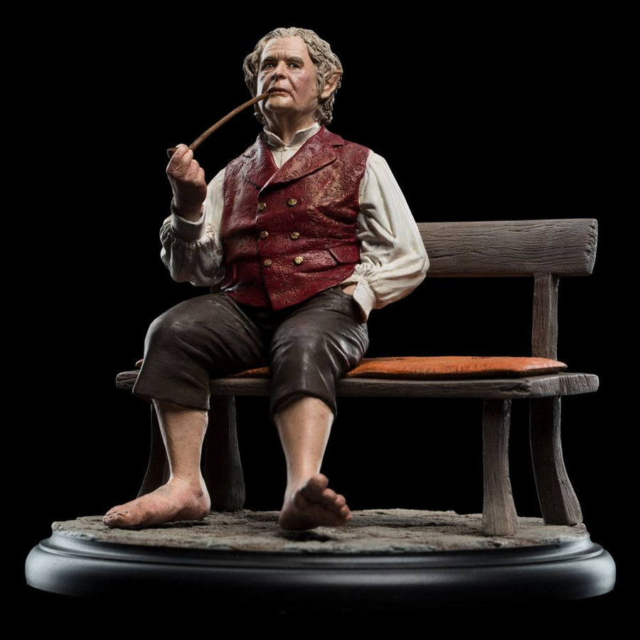 Lord of the Rings - Mini Statue - Bilbo Baggins