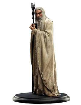 Lord of the Rings - Statue - Saruman The White