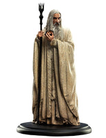 Lord of the Rings - Statue - Saruman The White