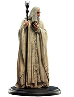 Lord of the Rings - Statue - Saruman The White