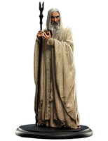 Lord of the Rings - Statue - Saruman The White